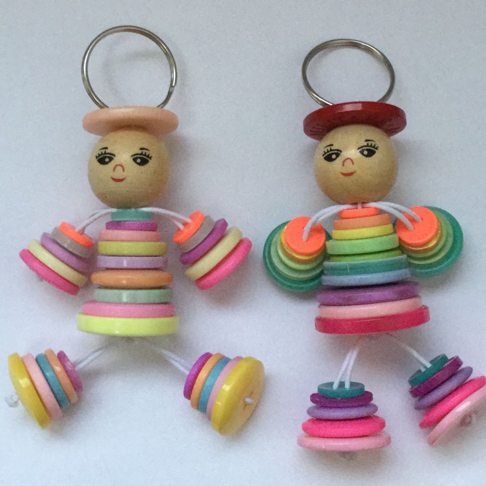 Cholet tourisme atelier animation enfants famille bricolage porte-clés bouton 