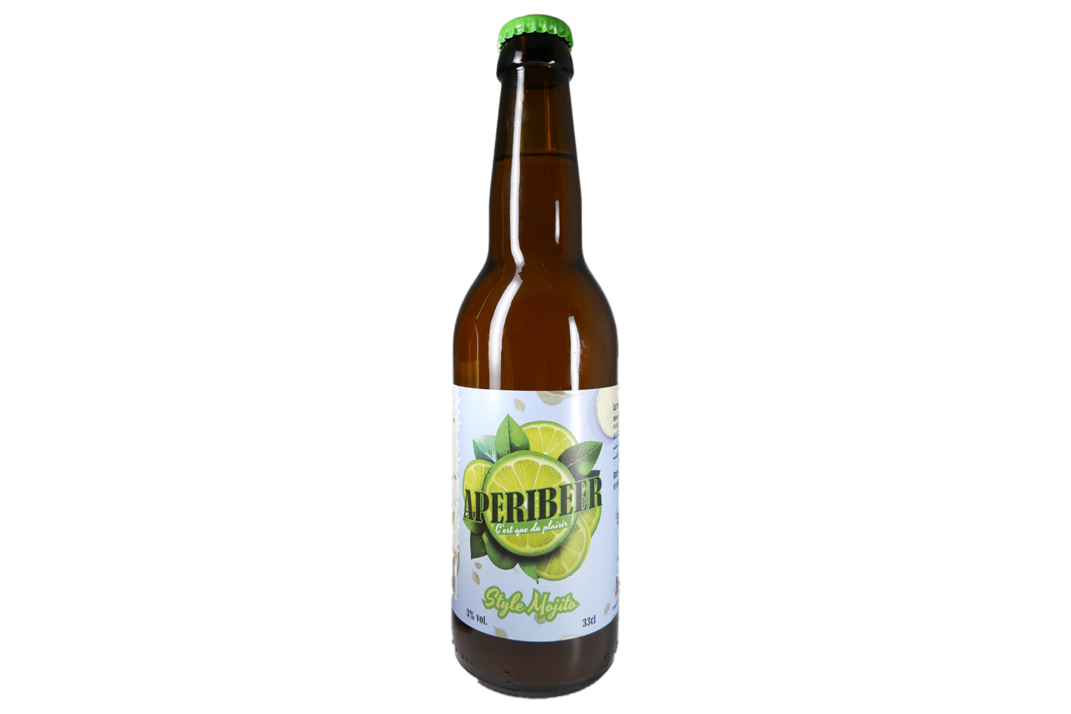 Aperibeer - 33 cl - Façon Mojito