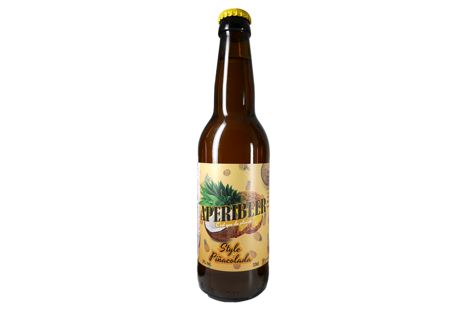 Aperibeer - 33 cl - Style Pinacolada