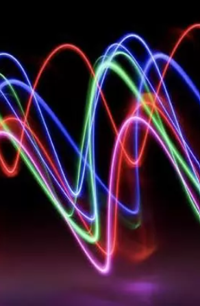 Atelier lightpainting musée d'art cholet
