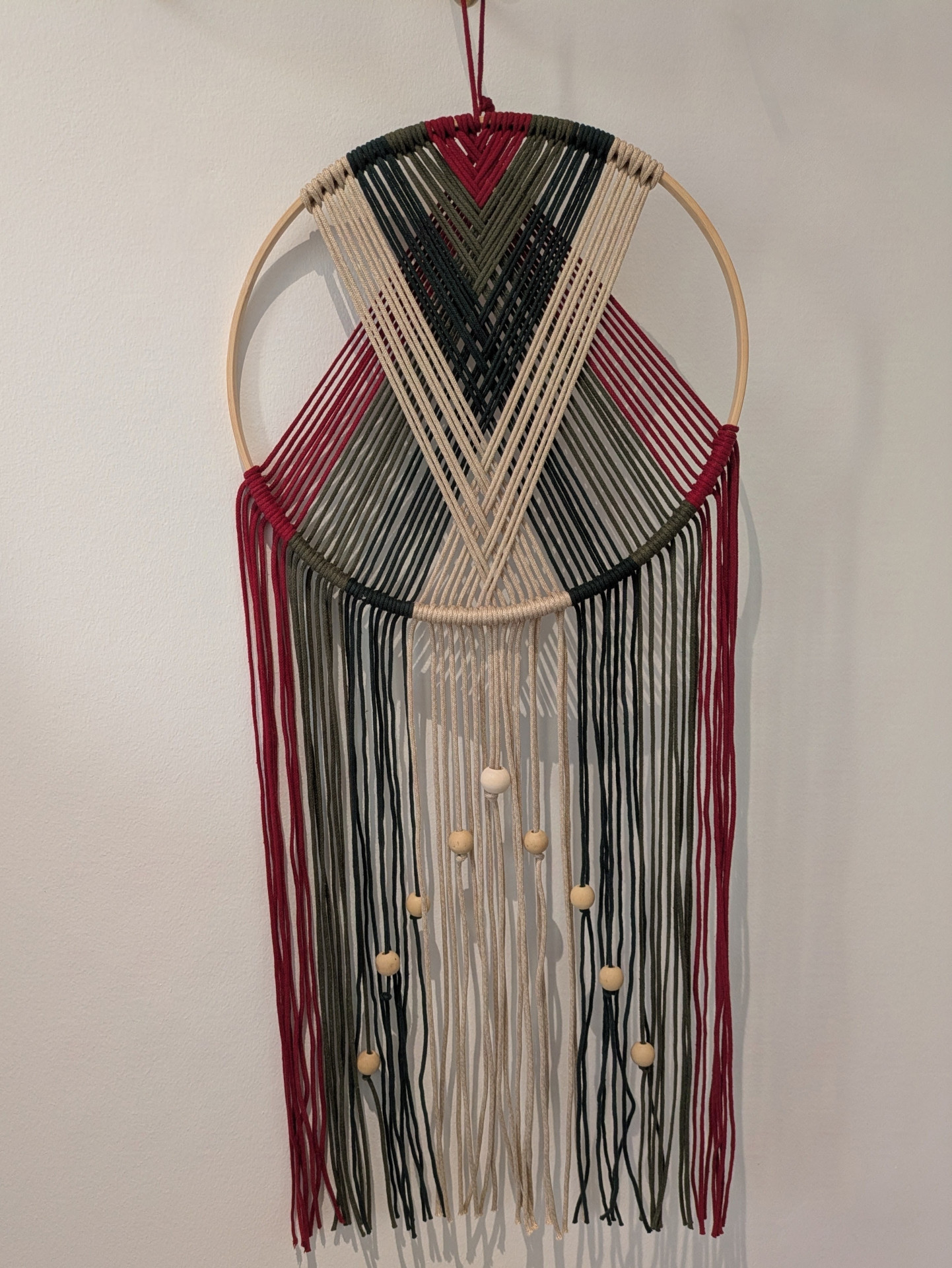 Atelier Macramé Tissé