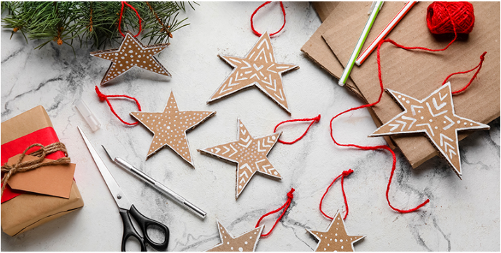 Atelier Pour un Noël Durable - Cholet - 49 - © Cholet Ville et Agglomération Atelier Pour un Noël Durable - Cholet - 49