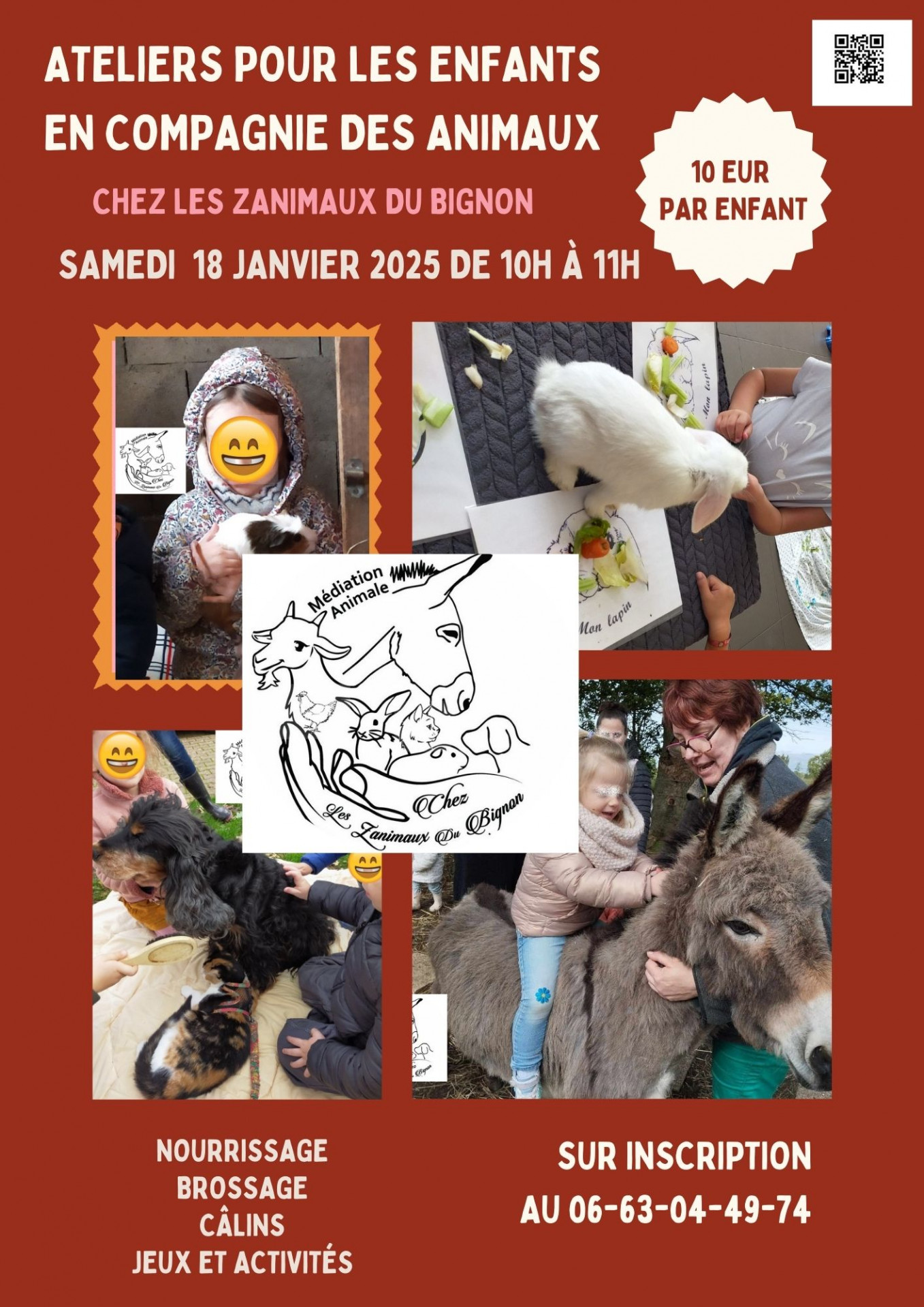 Ateliers pour les enfants en compagnie des animaux 18 janvier 2025.jpg
