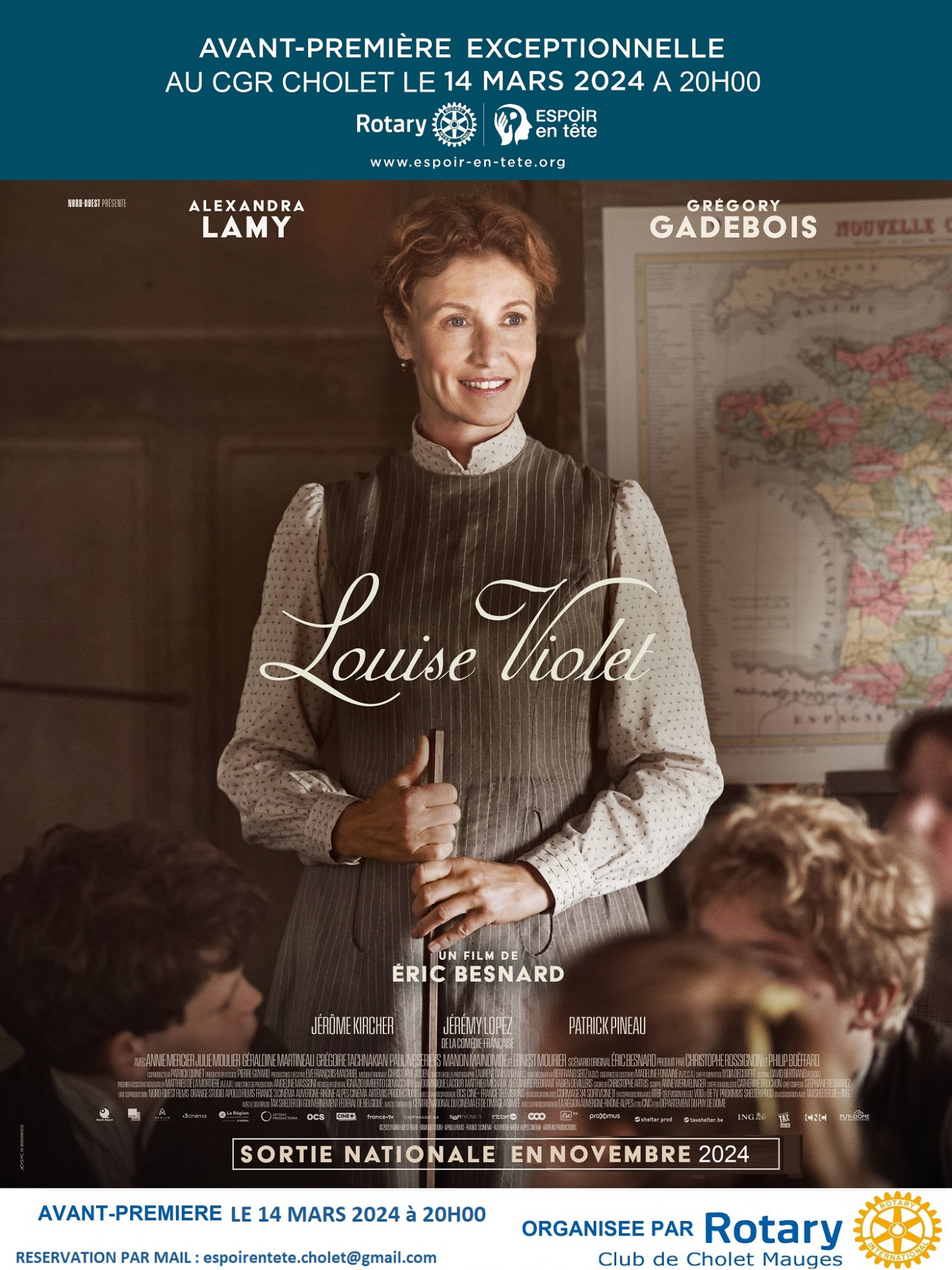 Avant-première du film 