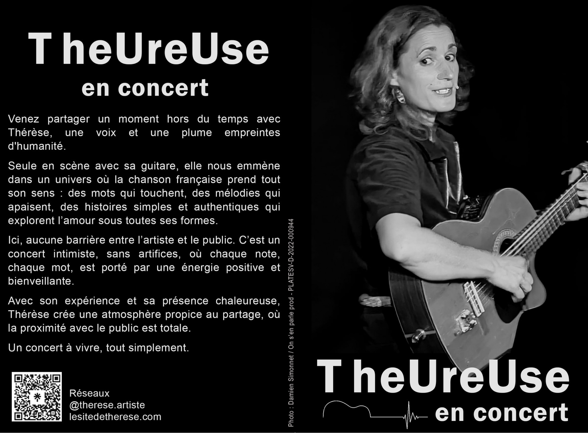 Flyer TheUreUse Bar'ouf cholet
