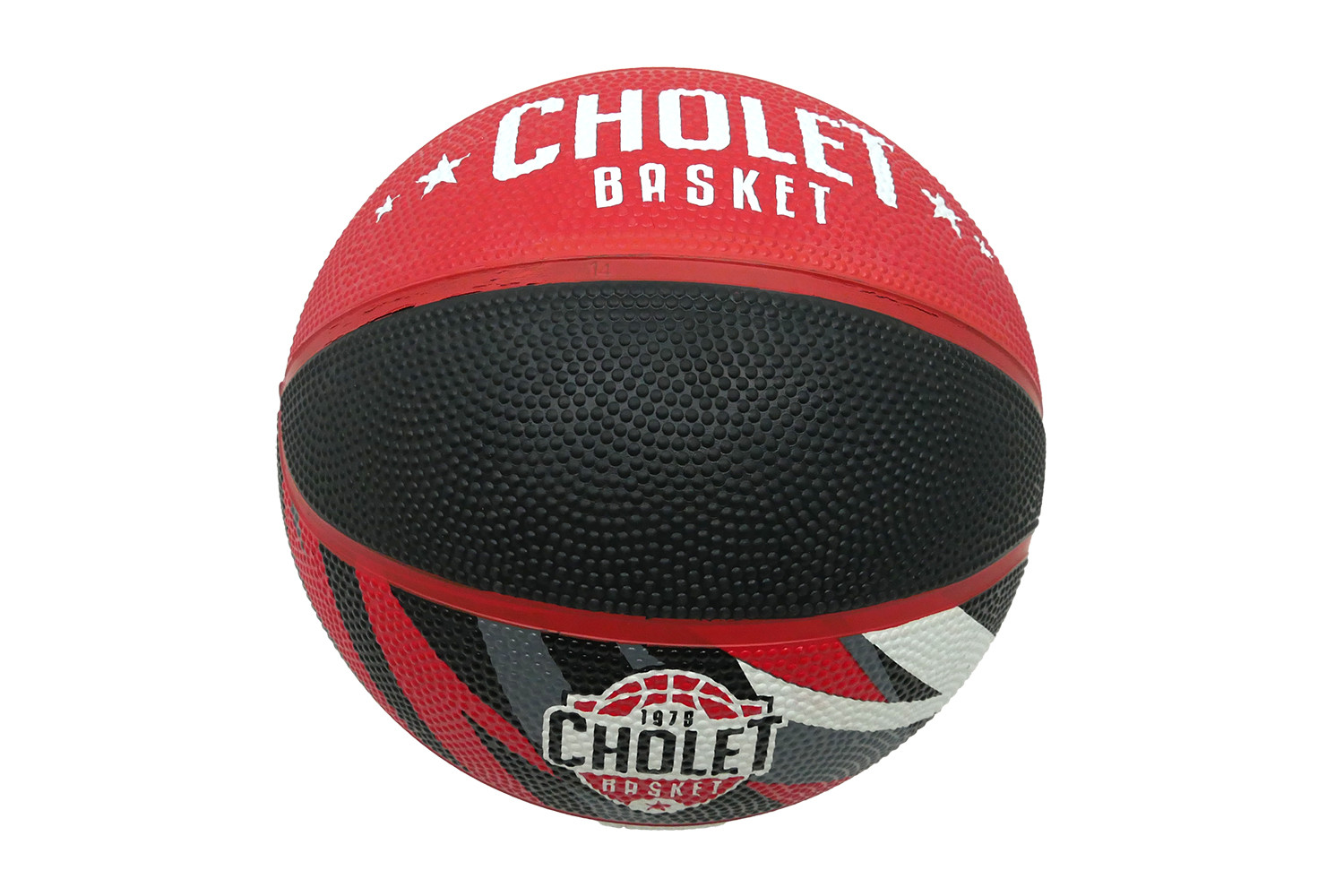 Ballon Cholet Basket