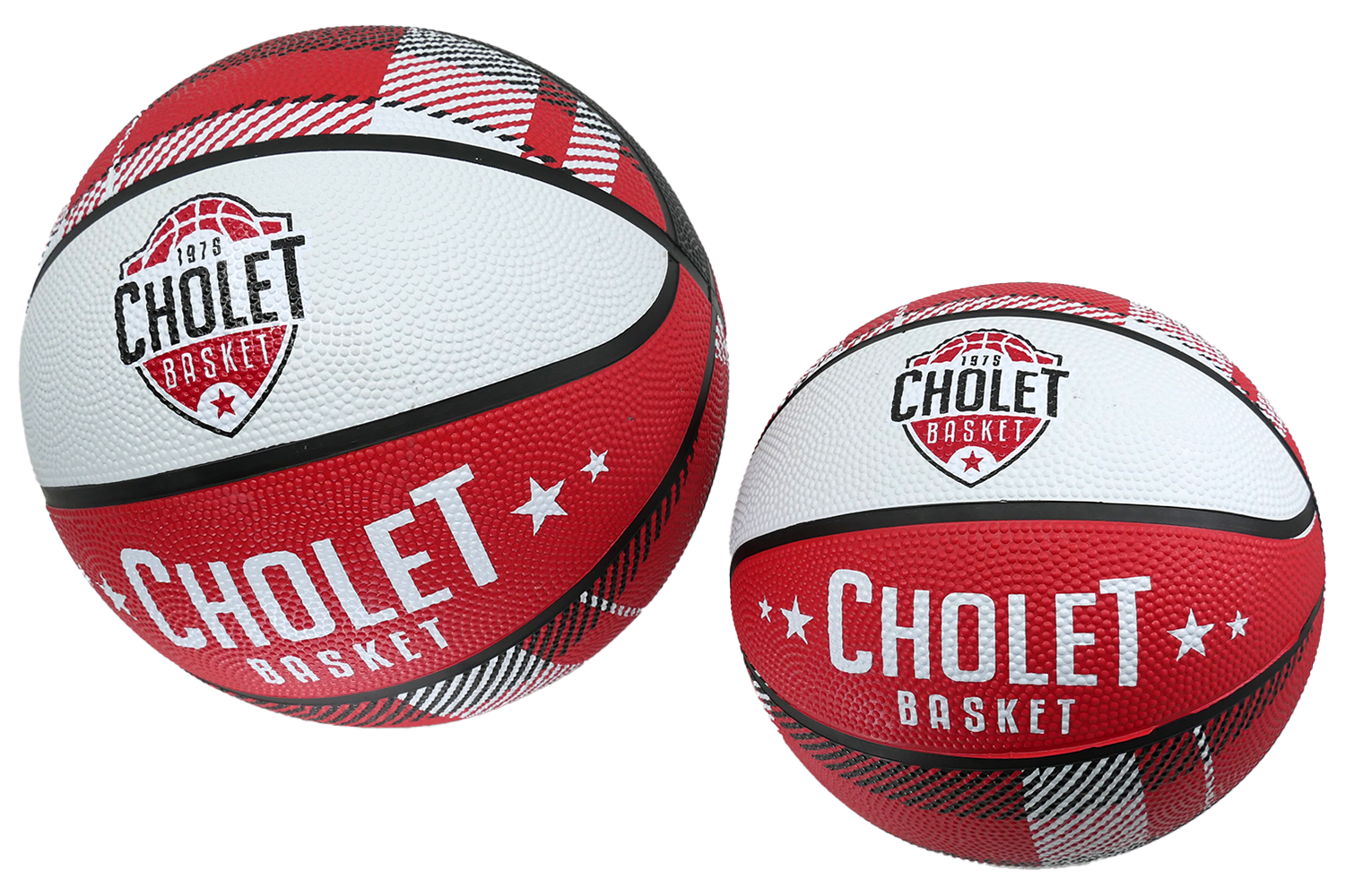 Ballon Cholet Basket