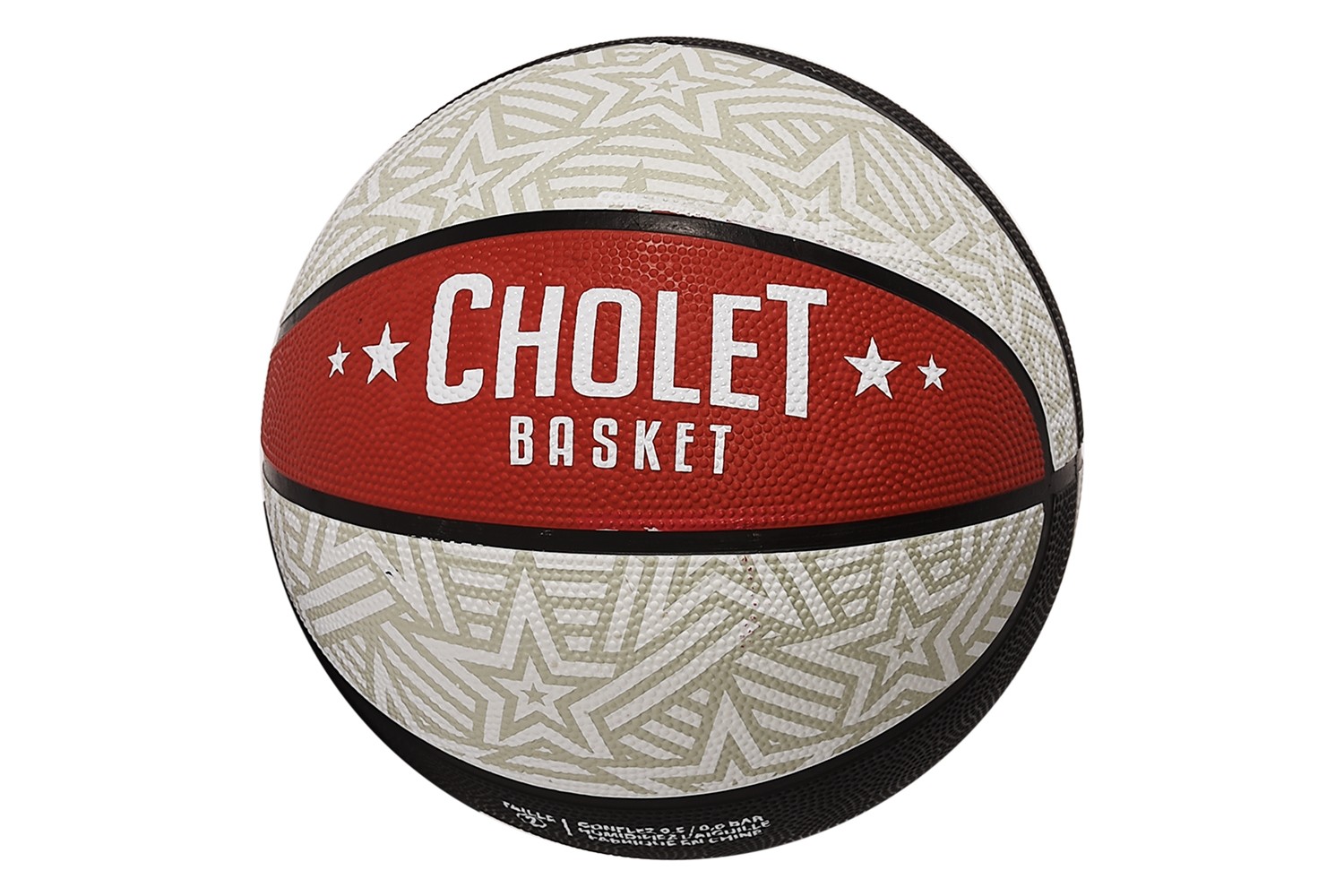 Ballon Cholet Basket - taille 3