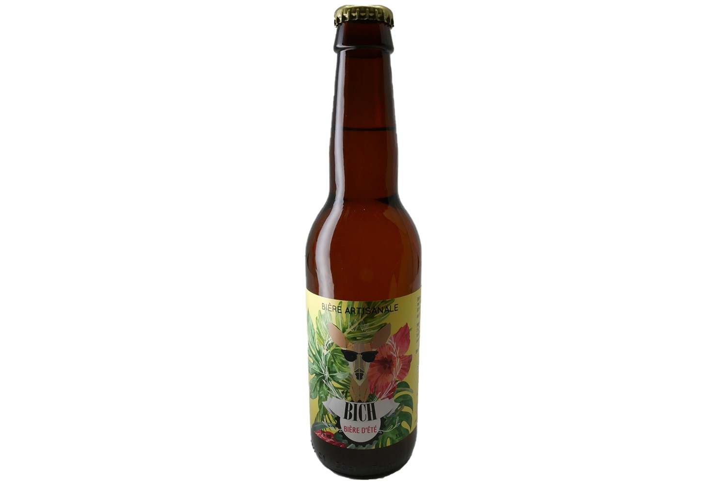 Bière BICH - 33 cl