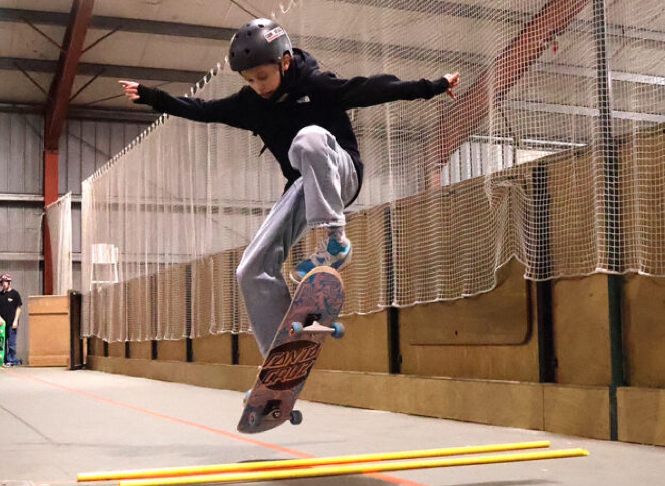 stage skateboard cholet