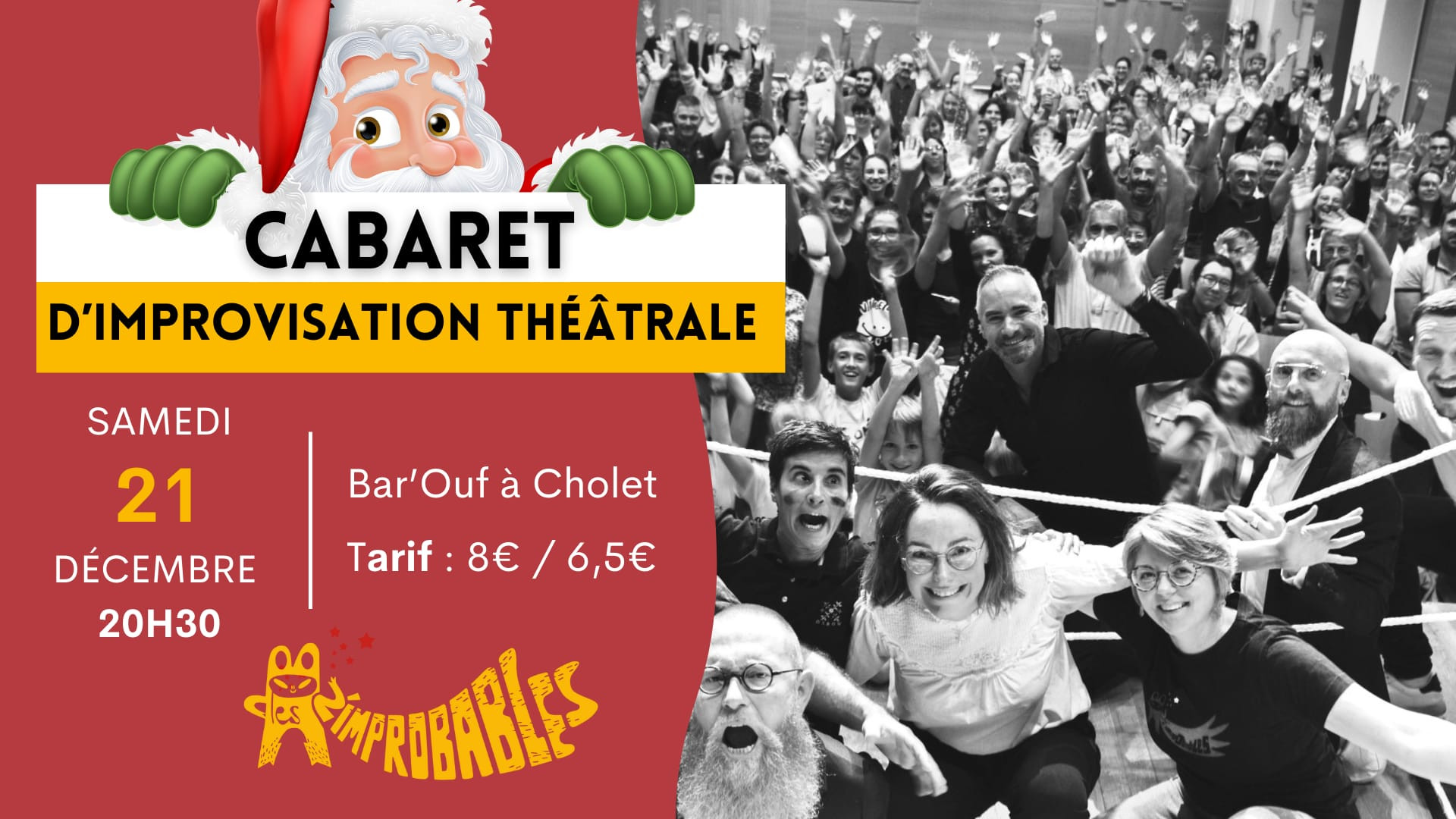 Cabaret Les Z'Improbables