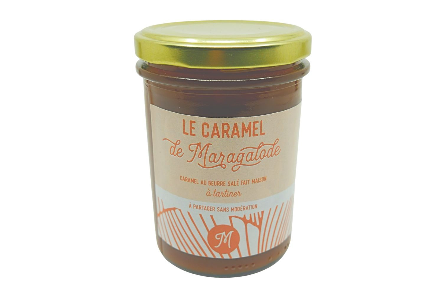 Caramel au Beurre Salé