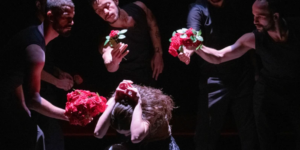 CARMEN - Ballet de l Opéra de Tunis
