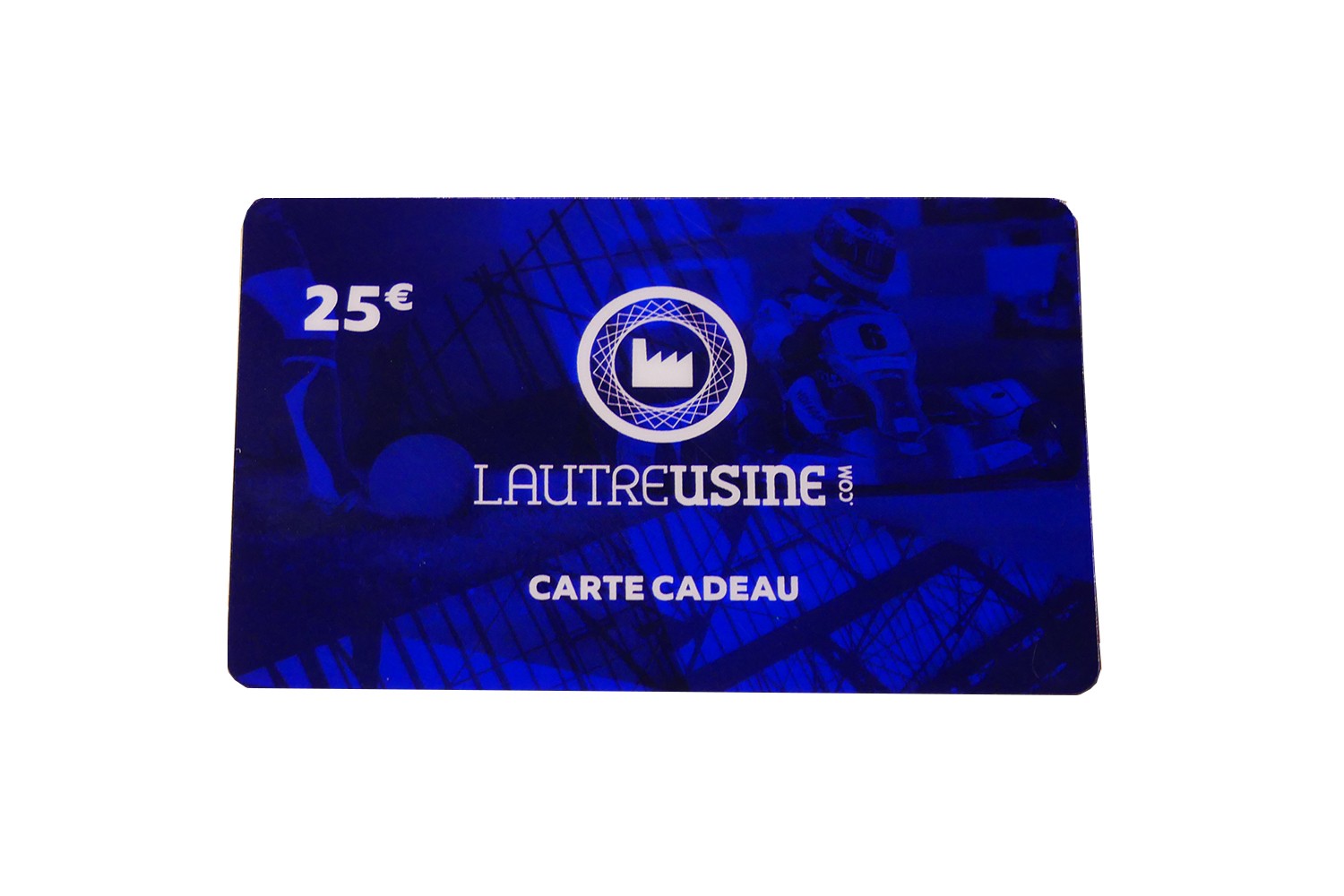 Carte Cadeaux - Autre Usine