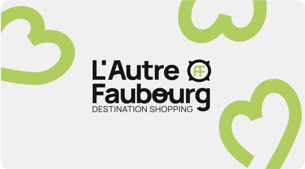 Carte cadeaux multi enseignes - Autre Faubourg