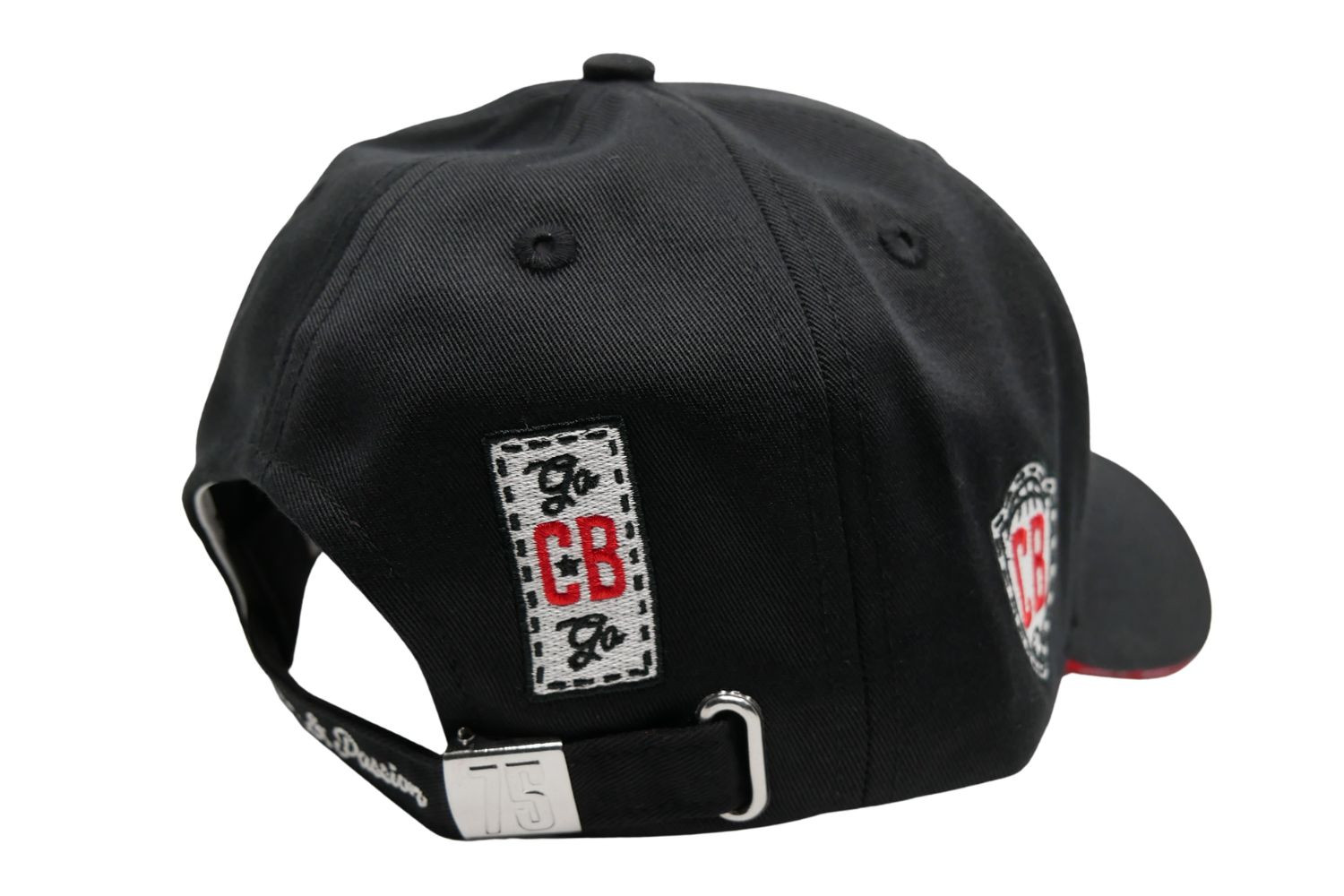Casquette Collector Cholet Basket - Noir