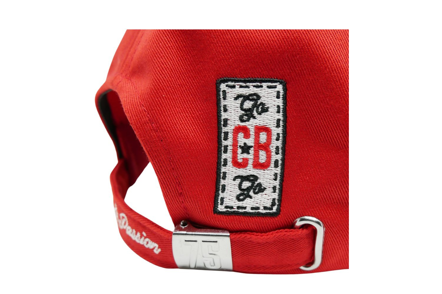 Casquette Collector Cholet Basket - Rouge
