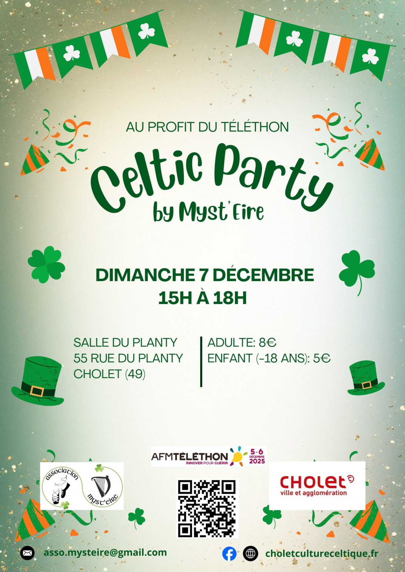 Celtic' Party