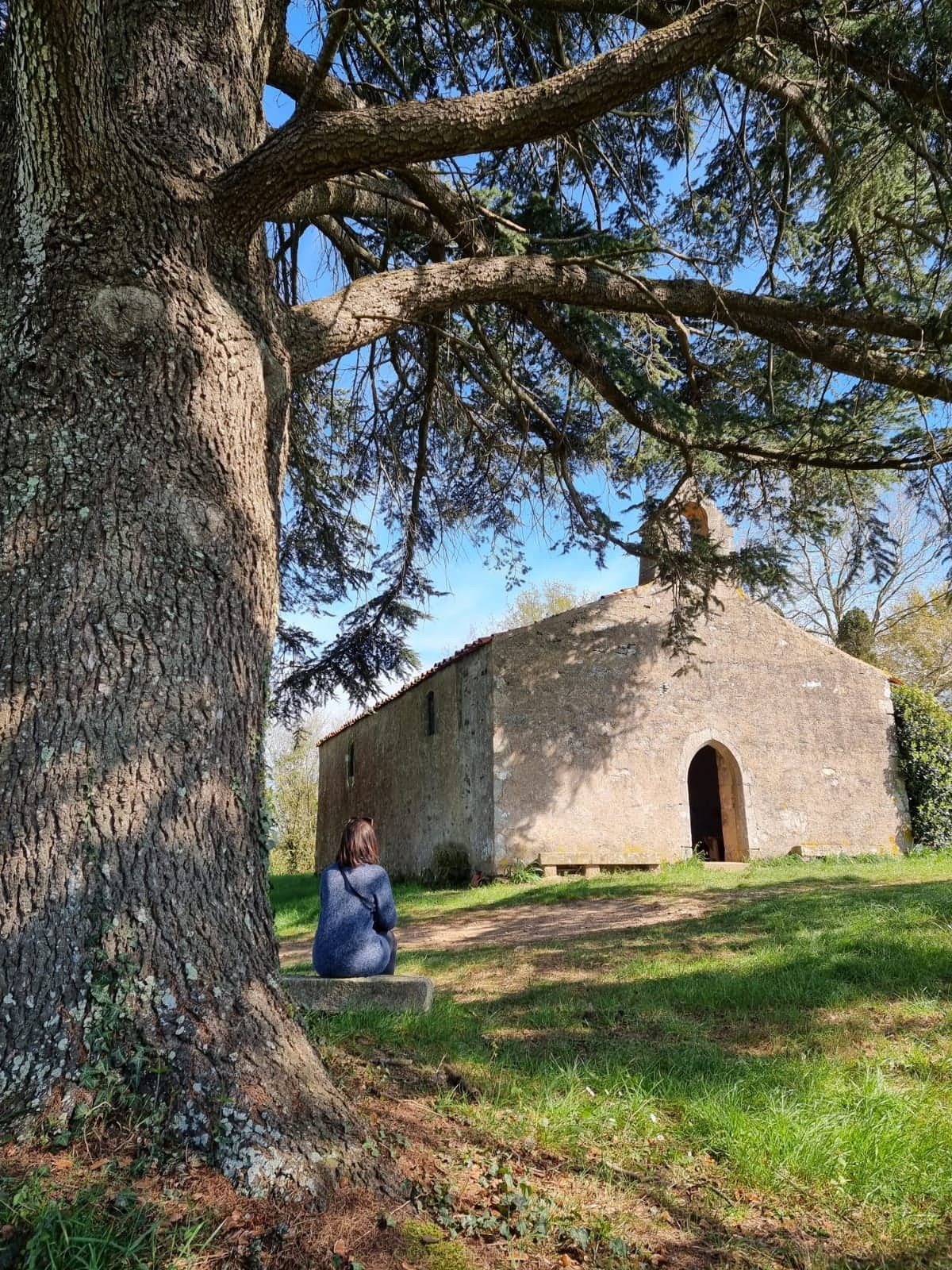 chapelle-saint-tibere-le-may-sur-evre-49 - © Anthony Fernandez chapelle-saint-tibere-le-may-sur-evre-49