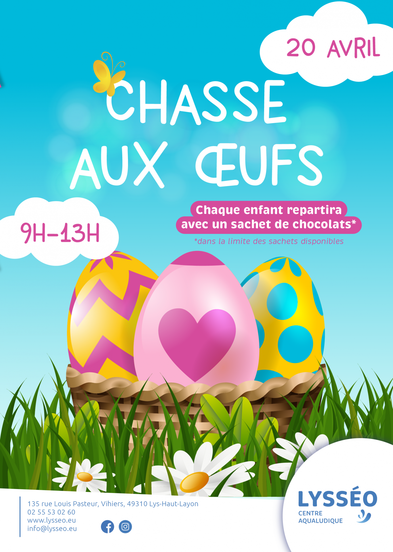 Chasse aux oeufs