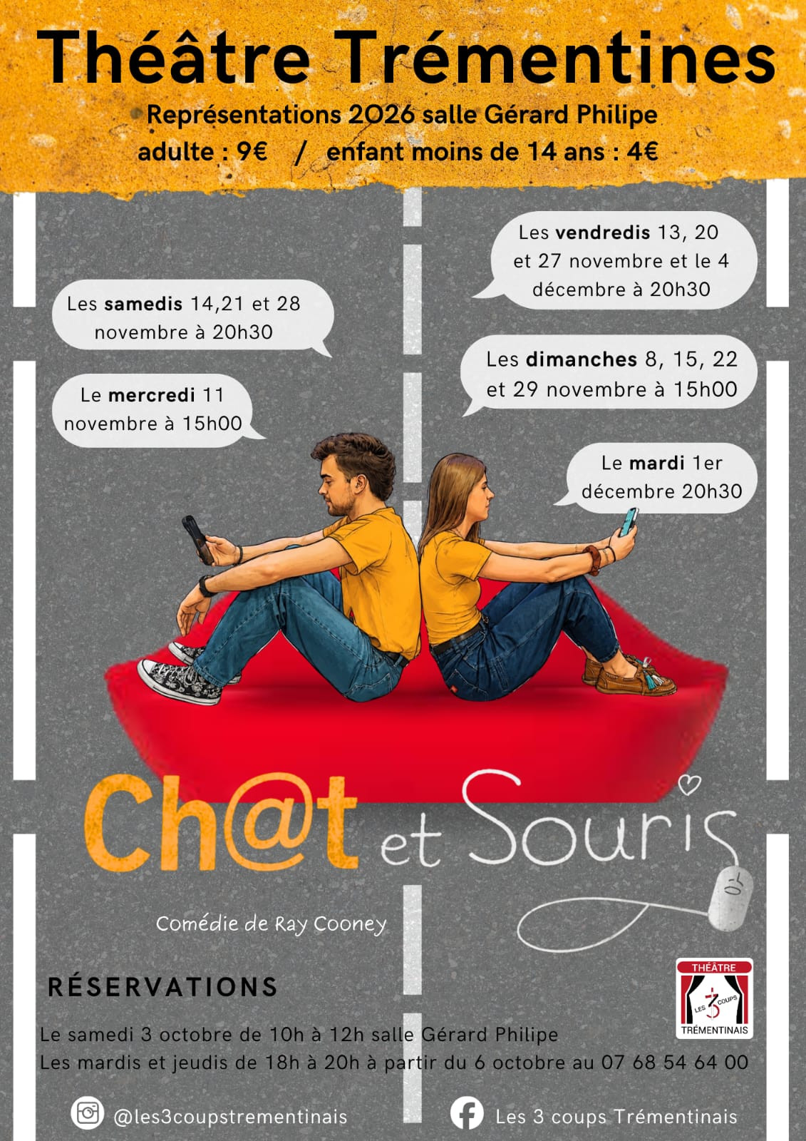 chat-et-souris-theatre-trementines-49 - © Les 3 coups Trementinais chat-et-souris-theatre-trementines-49