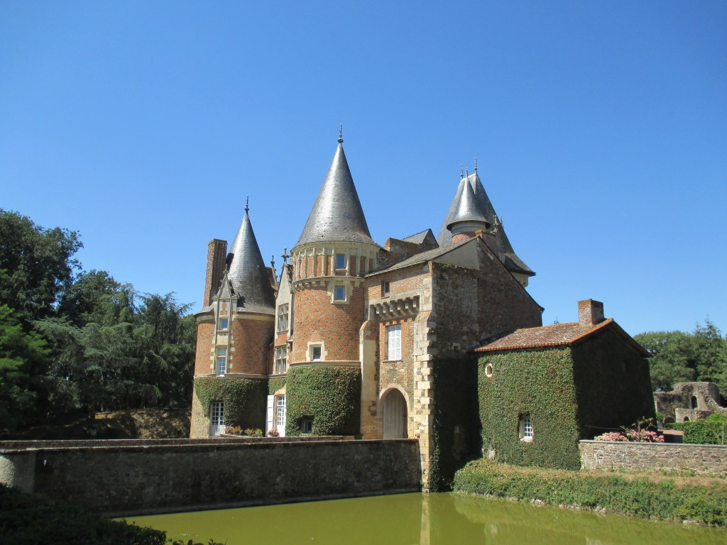 Château Patrimoine Visite