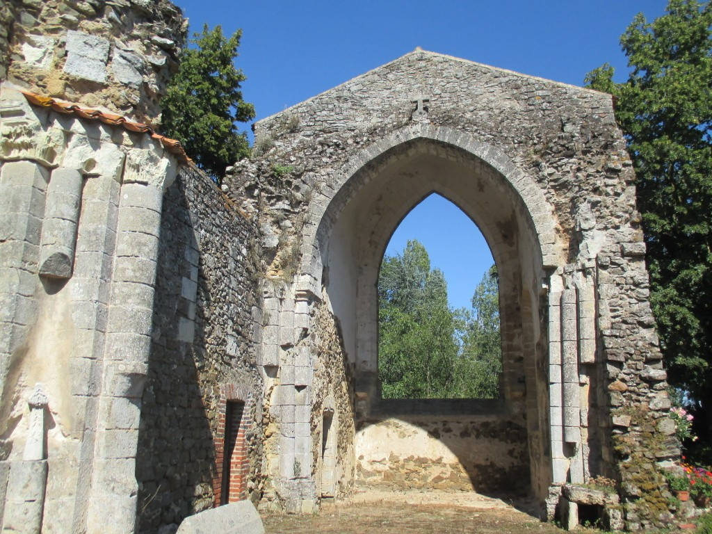 Château Patrimoine Visite