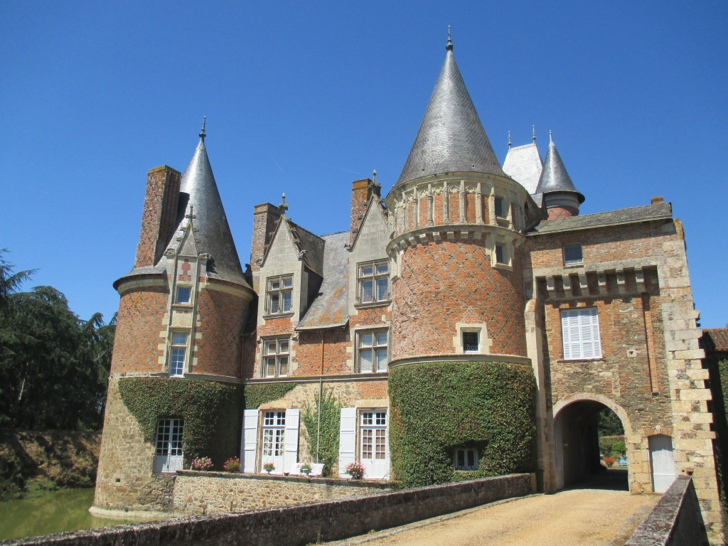 Château Patrimoine Visite