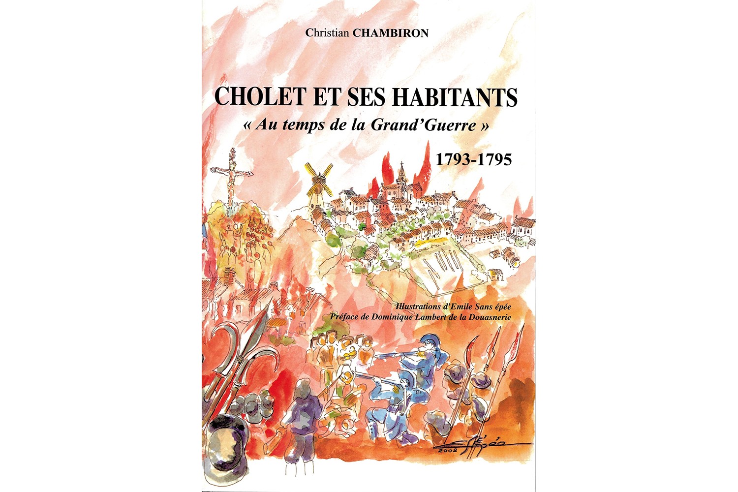 Cholet et ses habitants