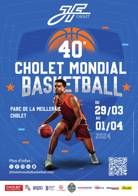 Cholet Mondial Basket