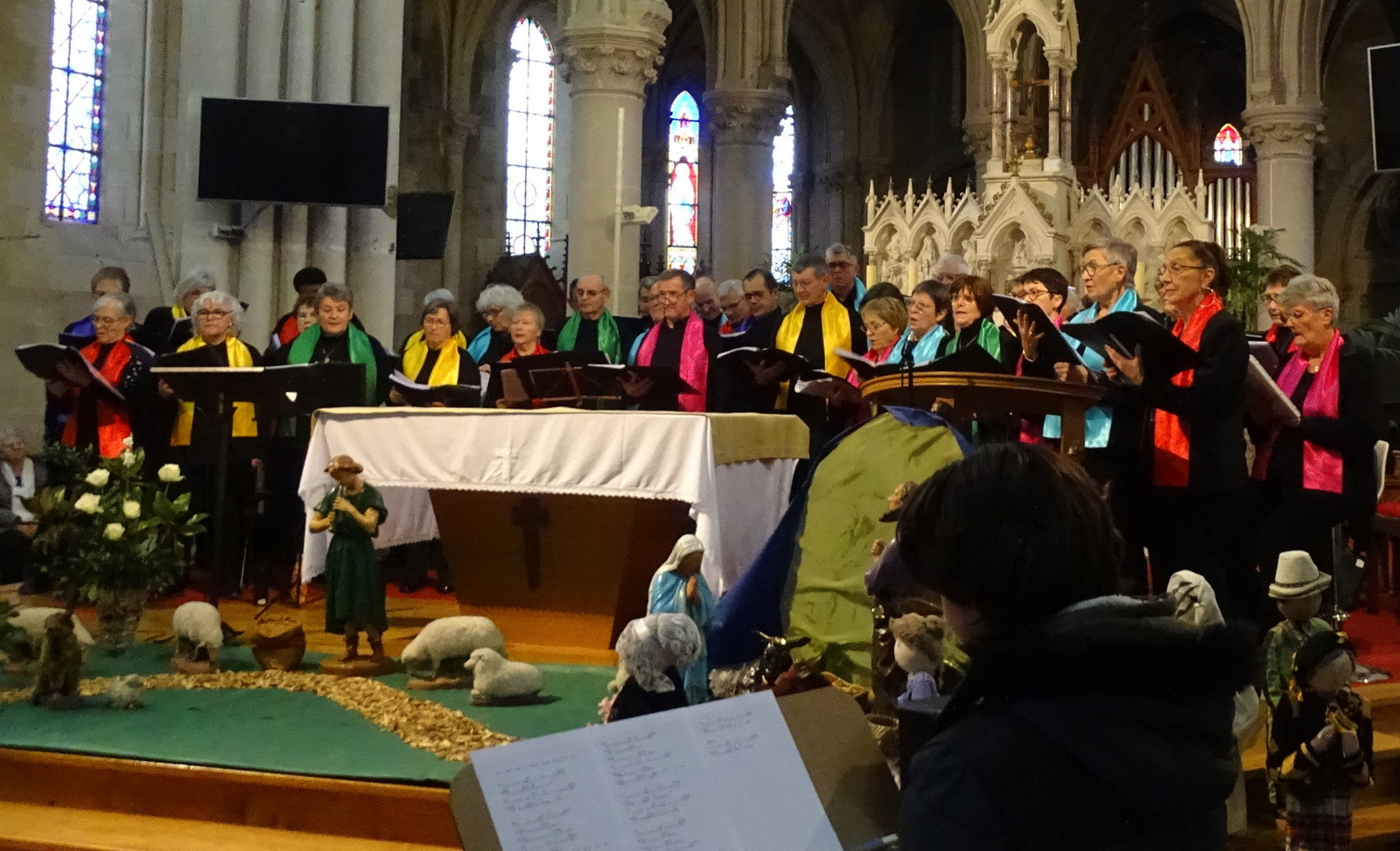 Chorale K'rions