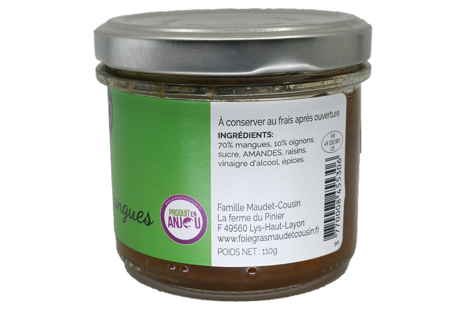 chutney-mangues-maudet-cousin