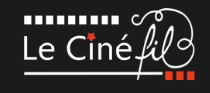 Agenda manifestation Cinéfil Vihiers