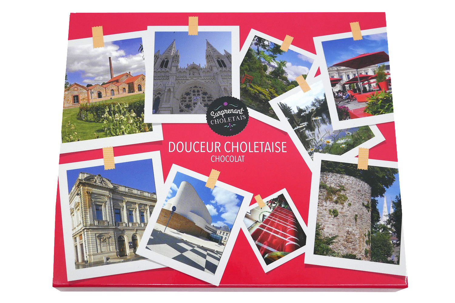 Coffret Douceur Choletaise