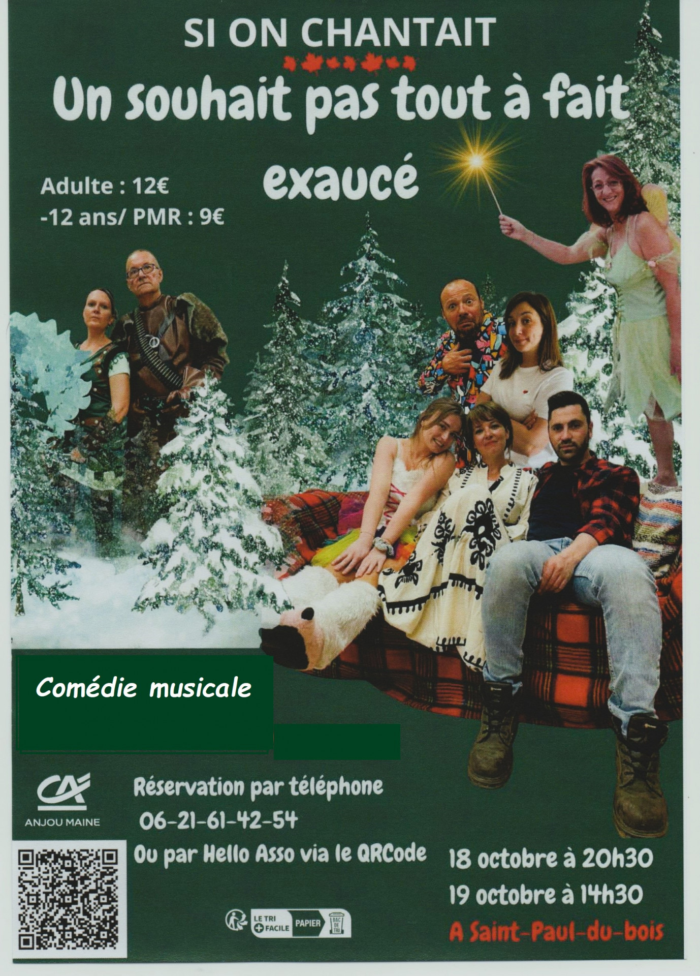 Comédie musicale