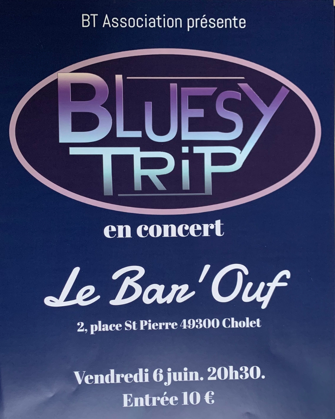 Concert Bluesy Trip