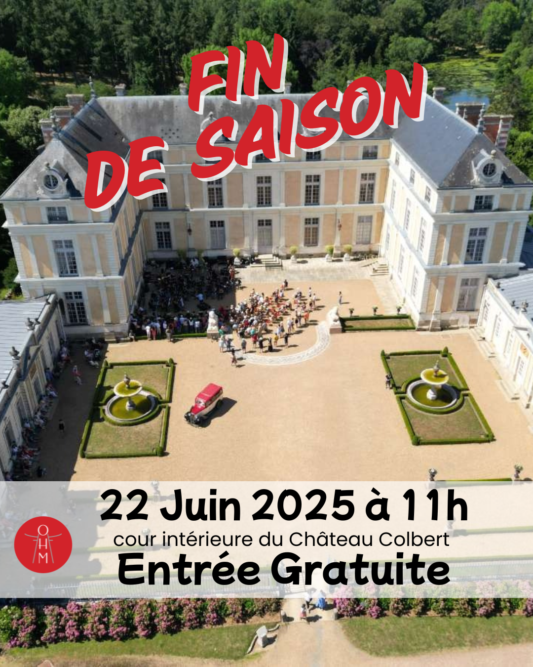 Concert de fin de saison
