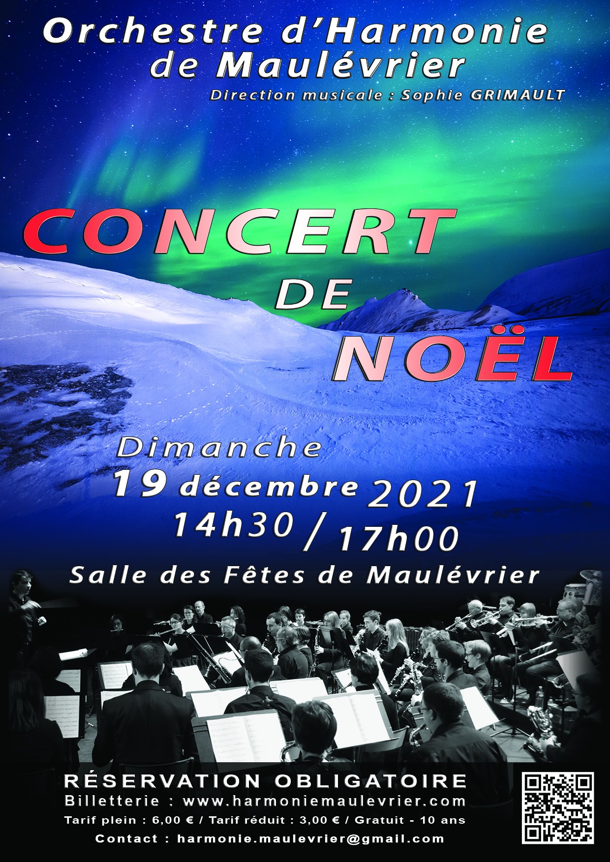 Concert de Noël