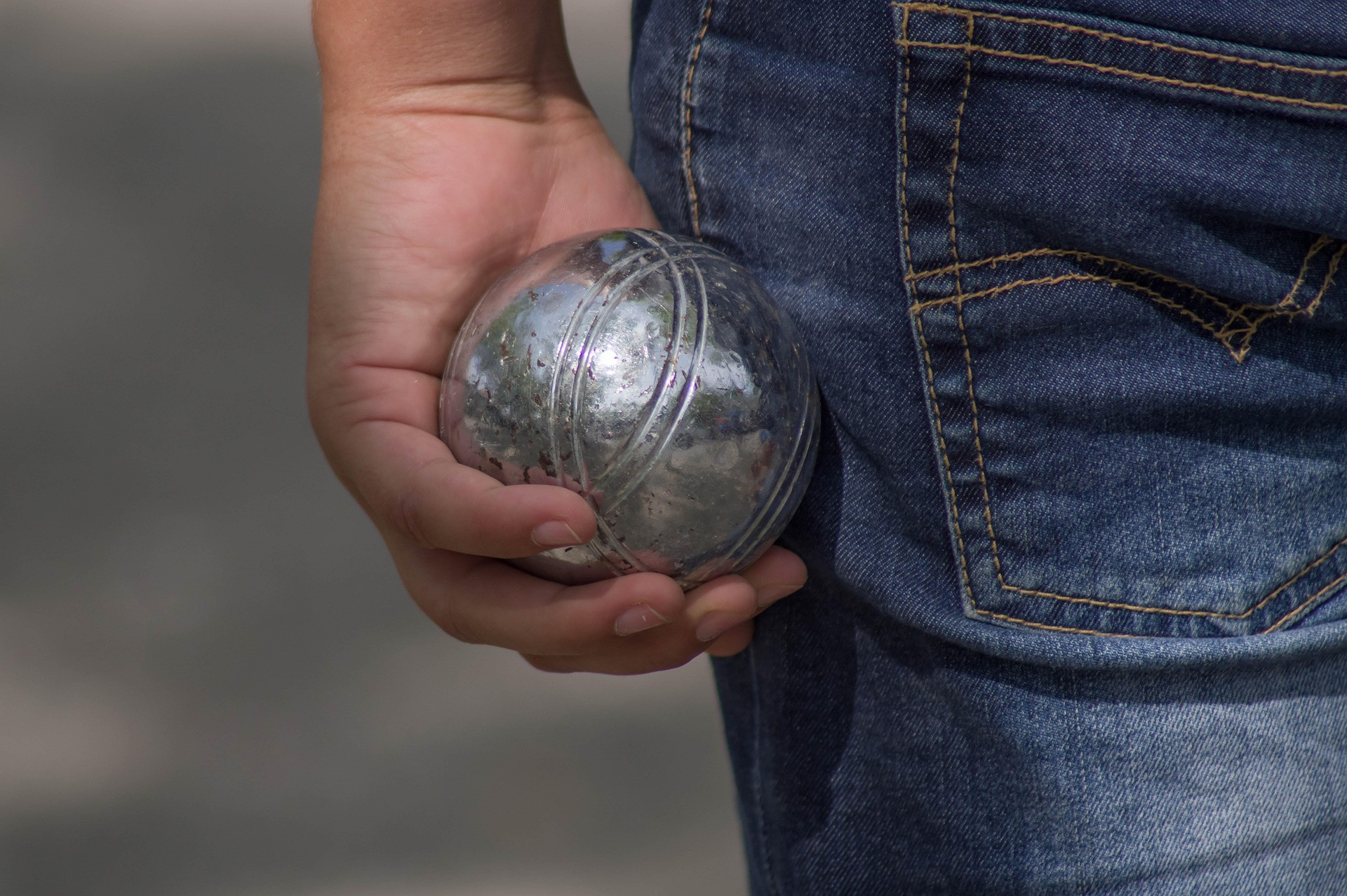 Concours Pétanque Doublettes Vihiers