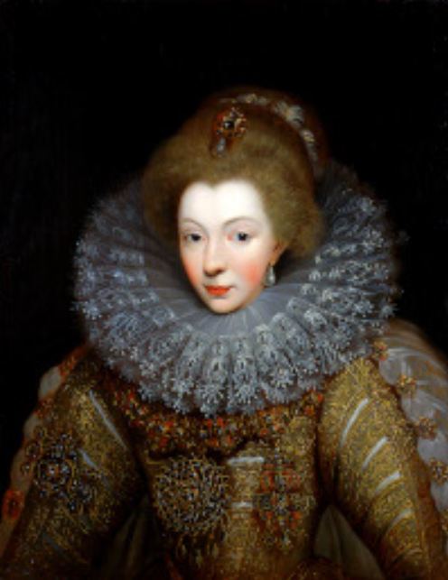 Conférence - Catherine de bourbon, digne petite soeur d'Henri IV