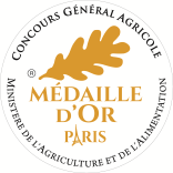 Confiture de Fraise - Pierrot - médaille d'or 2023