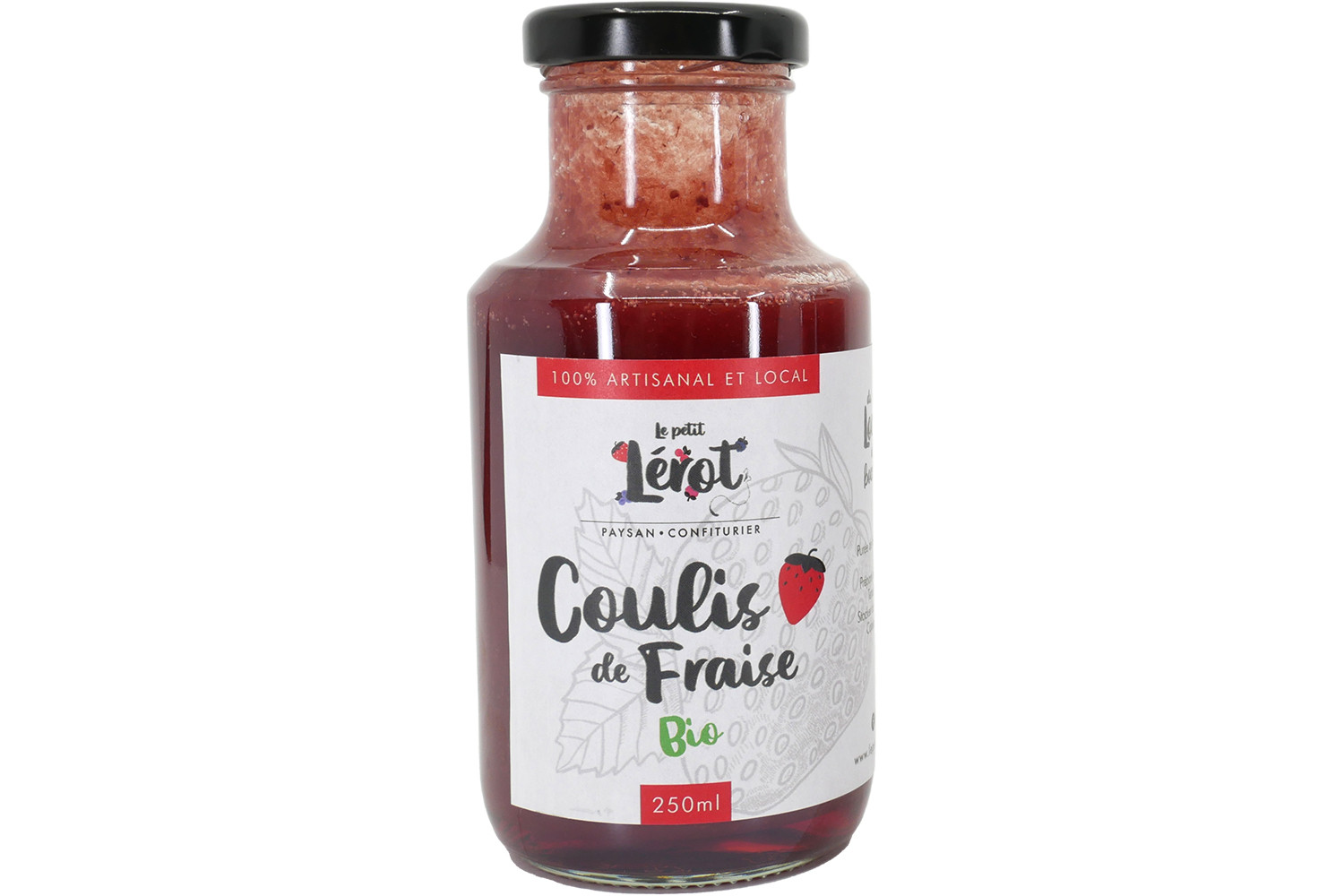 Coulis de Fraise