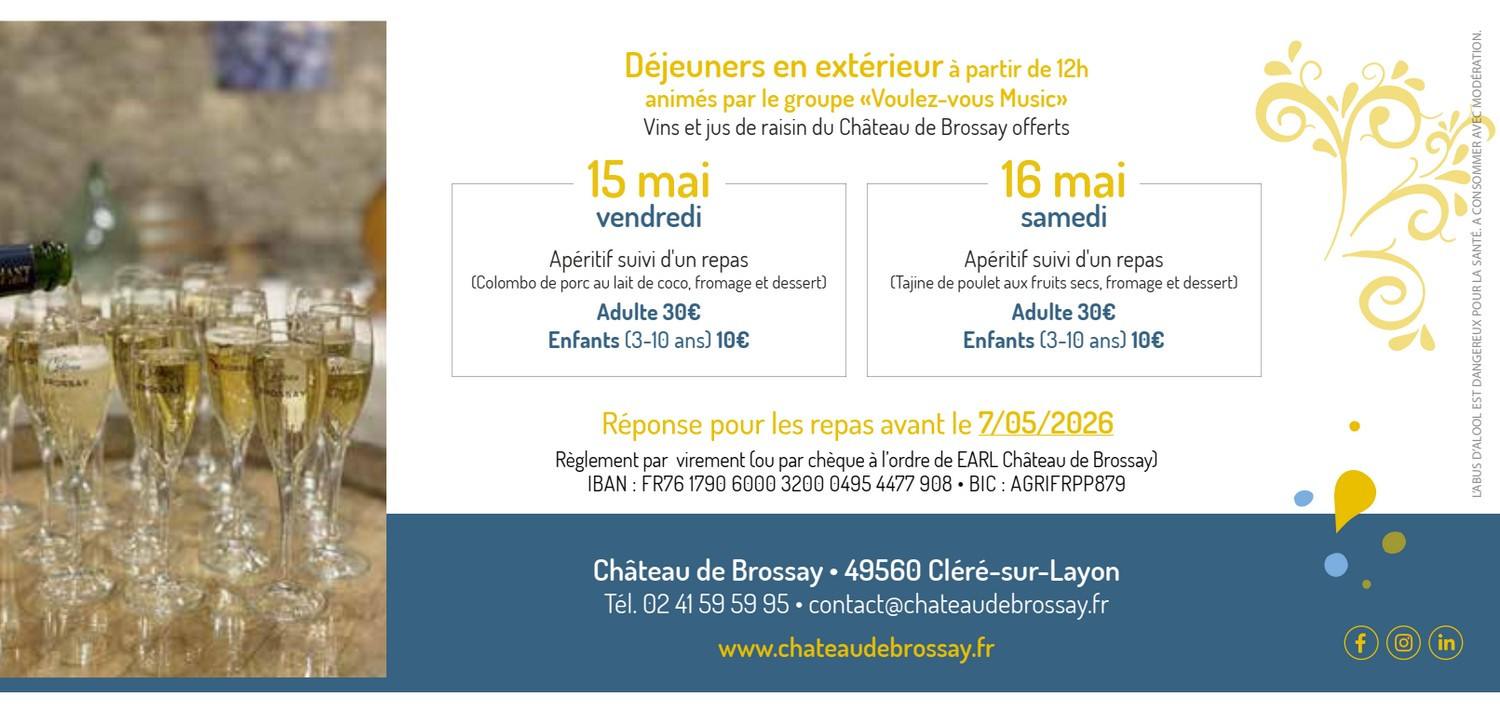 dejeuner-portes-ouvertes-chateau-de-brossay-cleresurlayon-2026