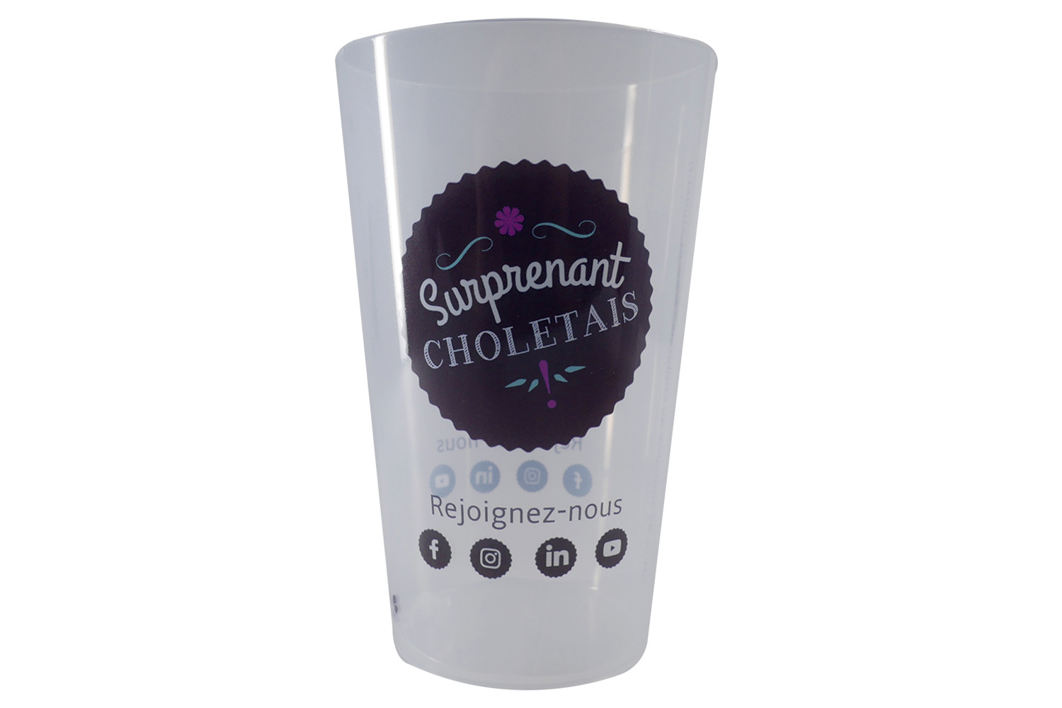 Écocup Surprenant Choletais