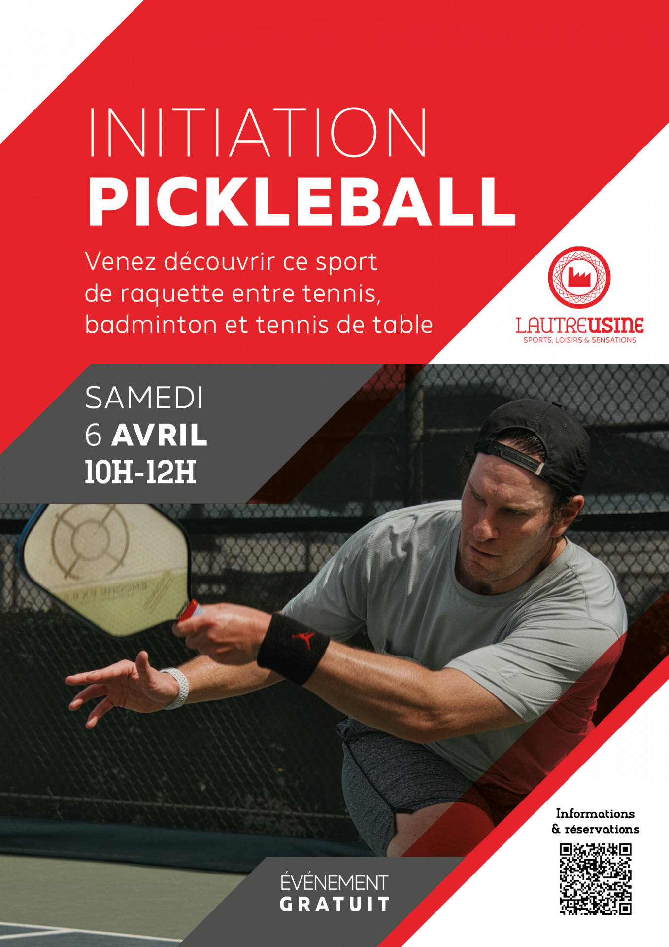 pickleball cholet autre usine