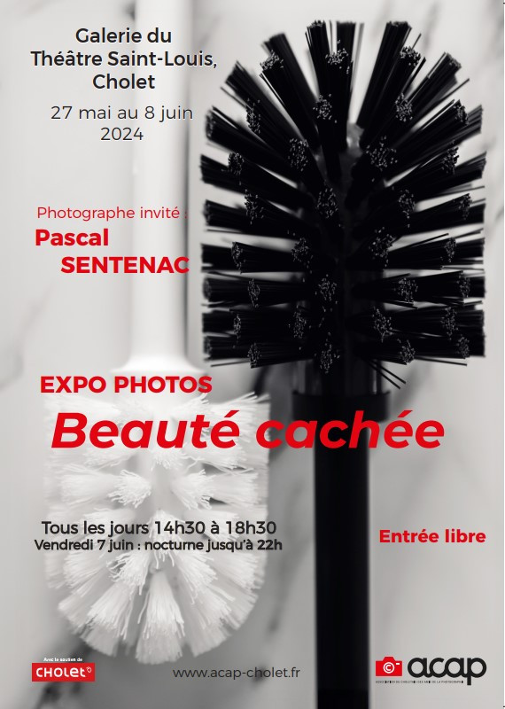 expo photo ACAP cholet beauté cachée