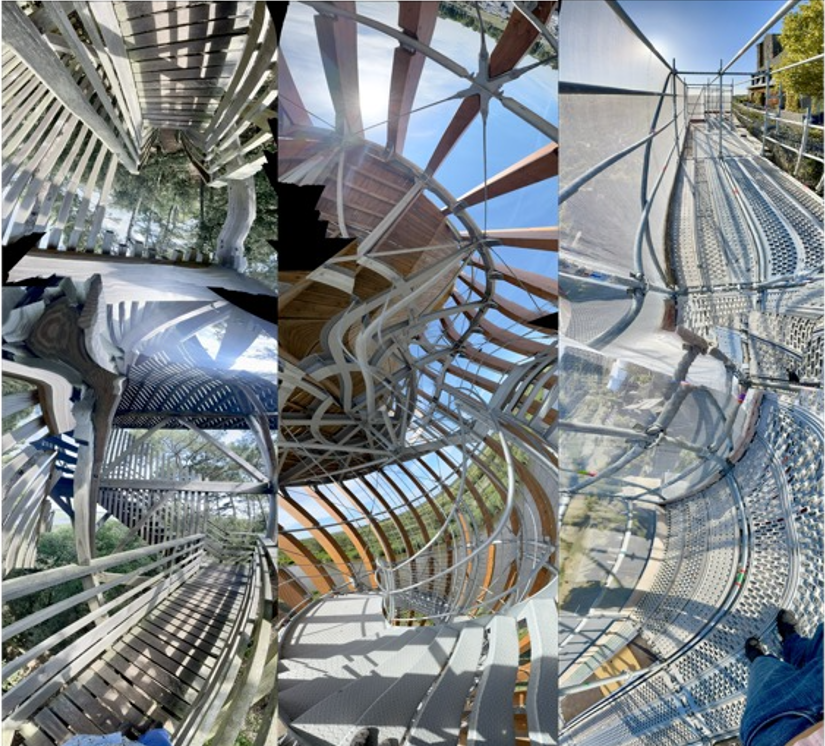 Exposition Photographies Architecturées