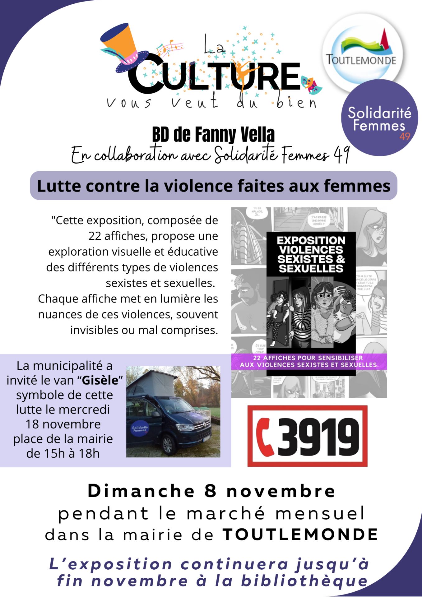 exposition-toutlemonde-49 - © Mairie de Toutlemonde exposition-toutlemonde-49