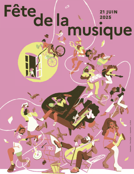Fête de la musique cholet