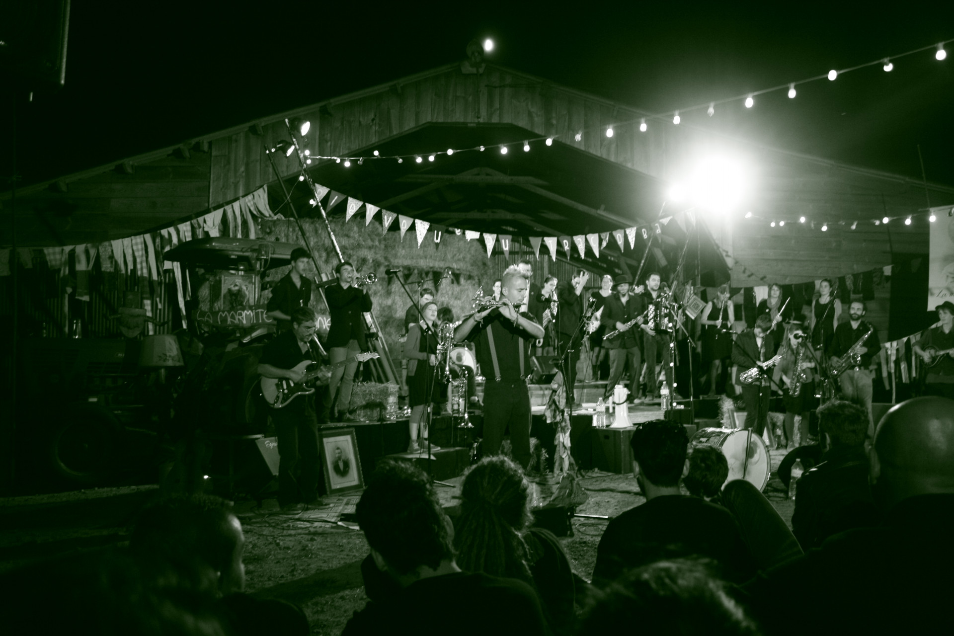 Fête de la musique de Toutlemonde